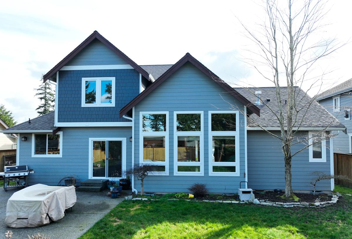 St. Petersburg Siding Co siding installation in St. Petersburg, FL
